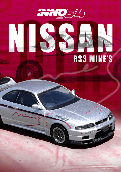 R33 mines sliver