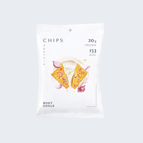 高蛋白脆片