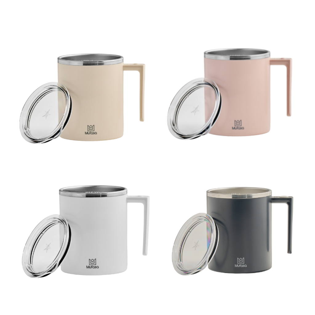 Mufasa 經典 2 代 × Body Goals PRO｜專業 6 包營養禮盒組