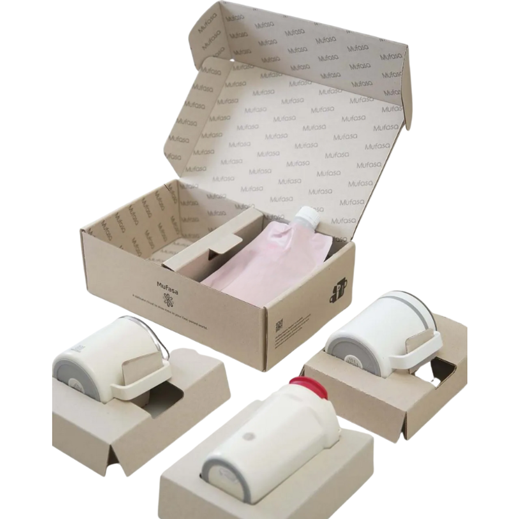 Mufasa 經典 2 代 × Body Goals PRO｜專業 6 包營養禮盒組 (1)