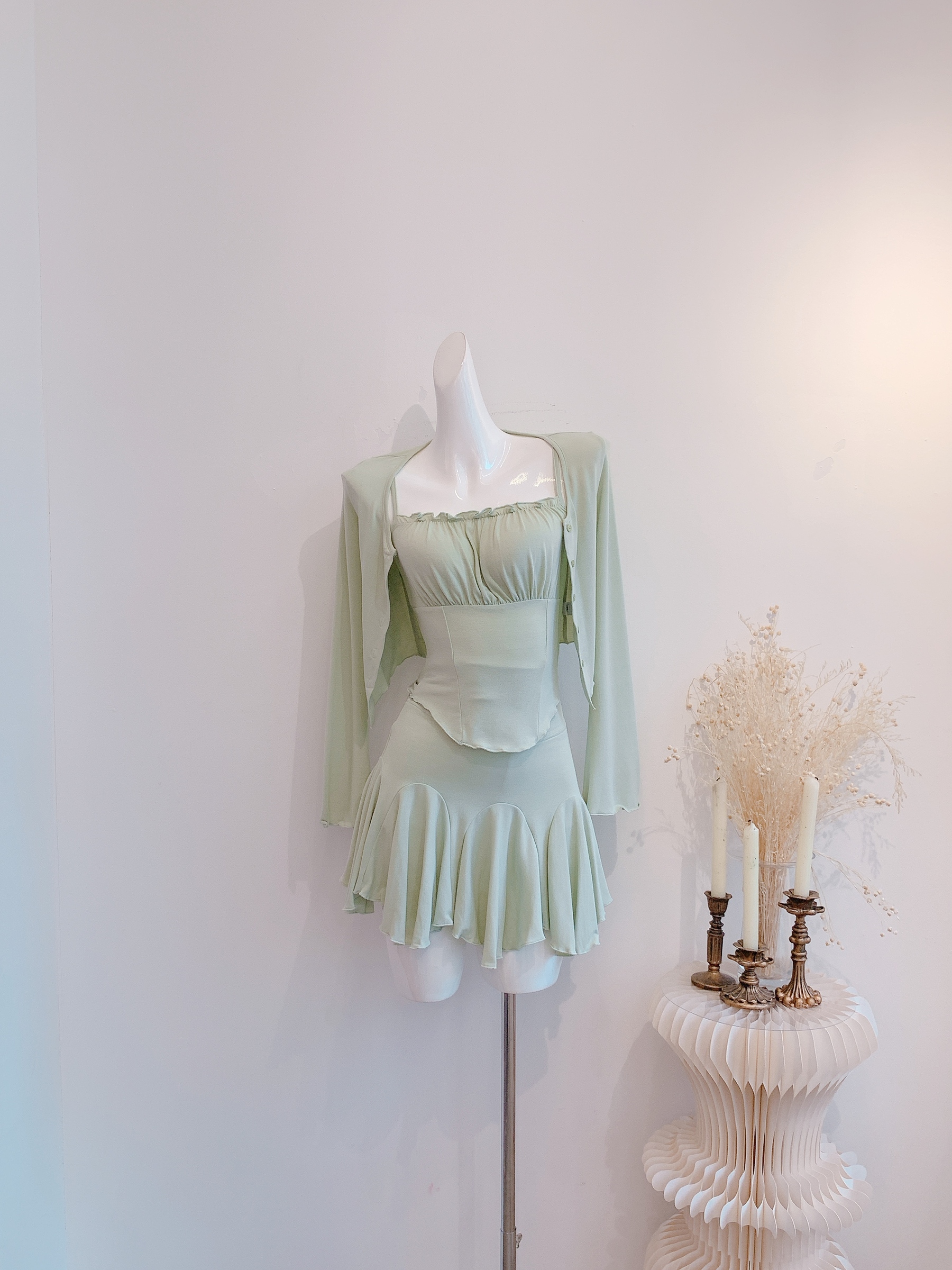 Green S