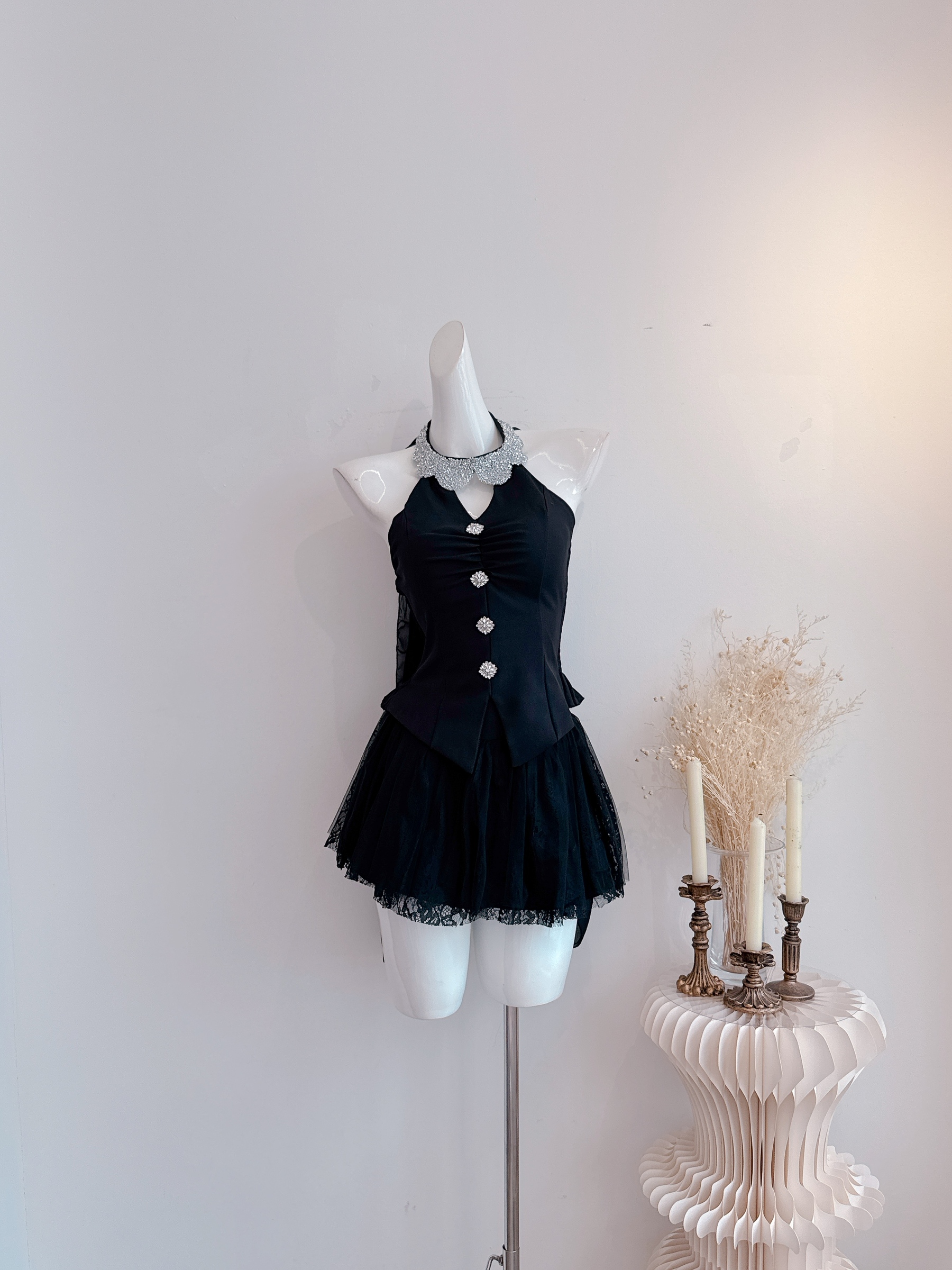 Black F