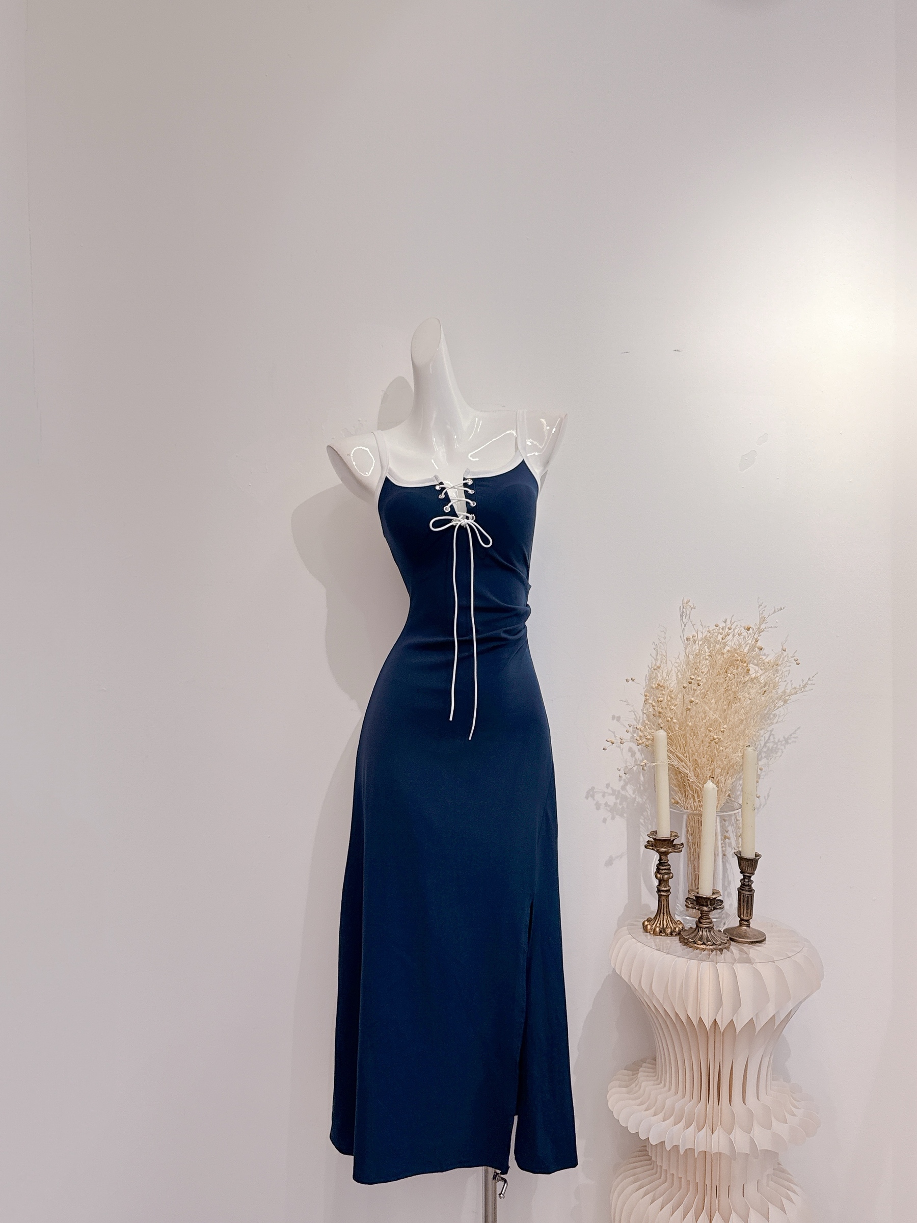 Blue F