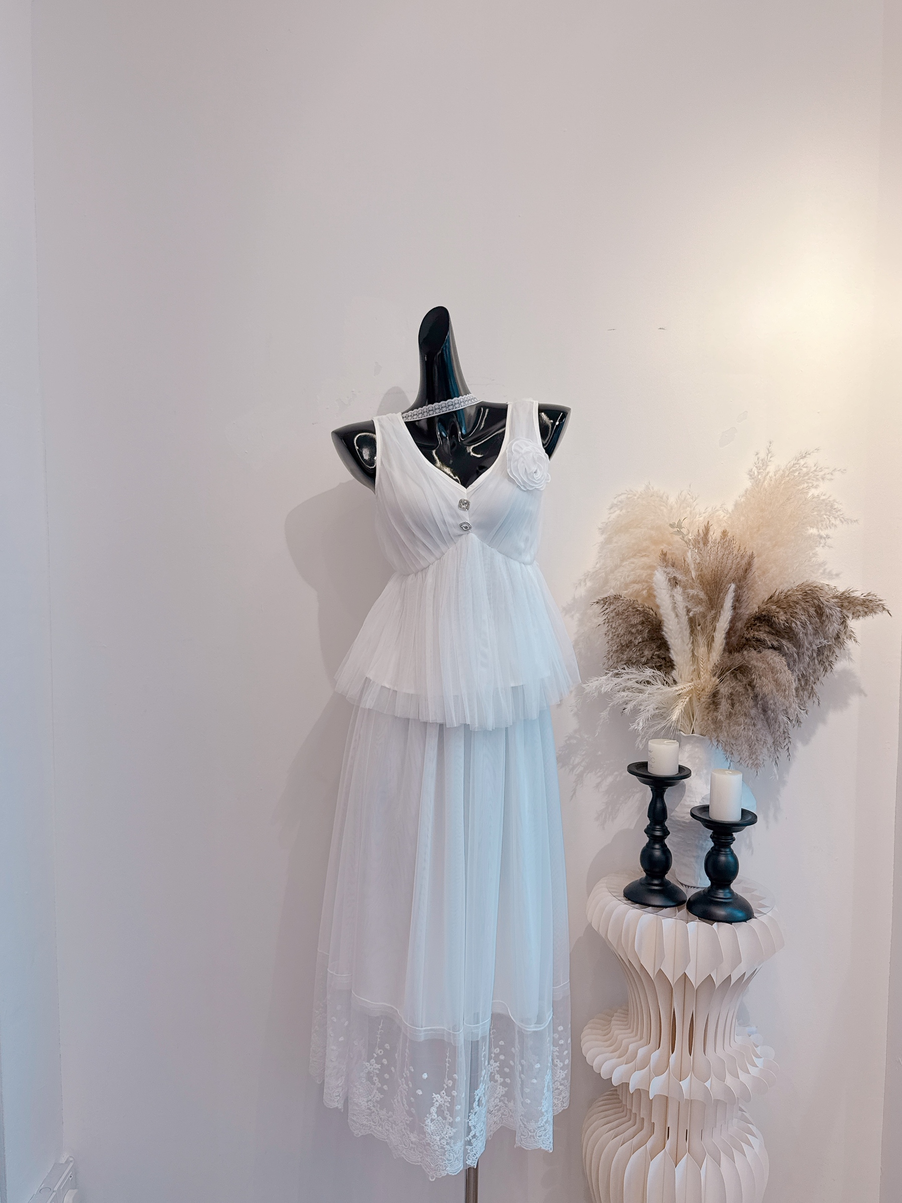 White S