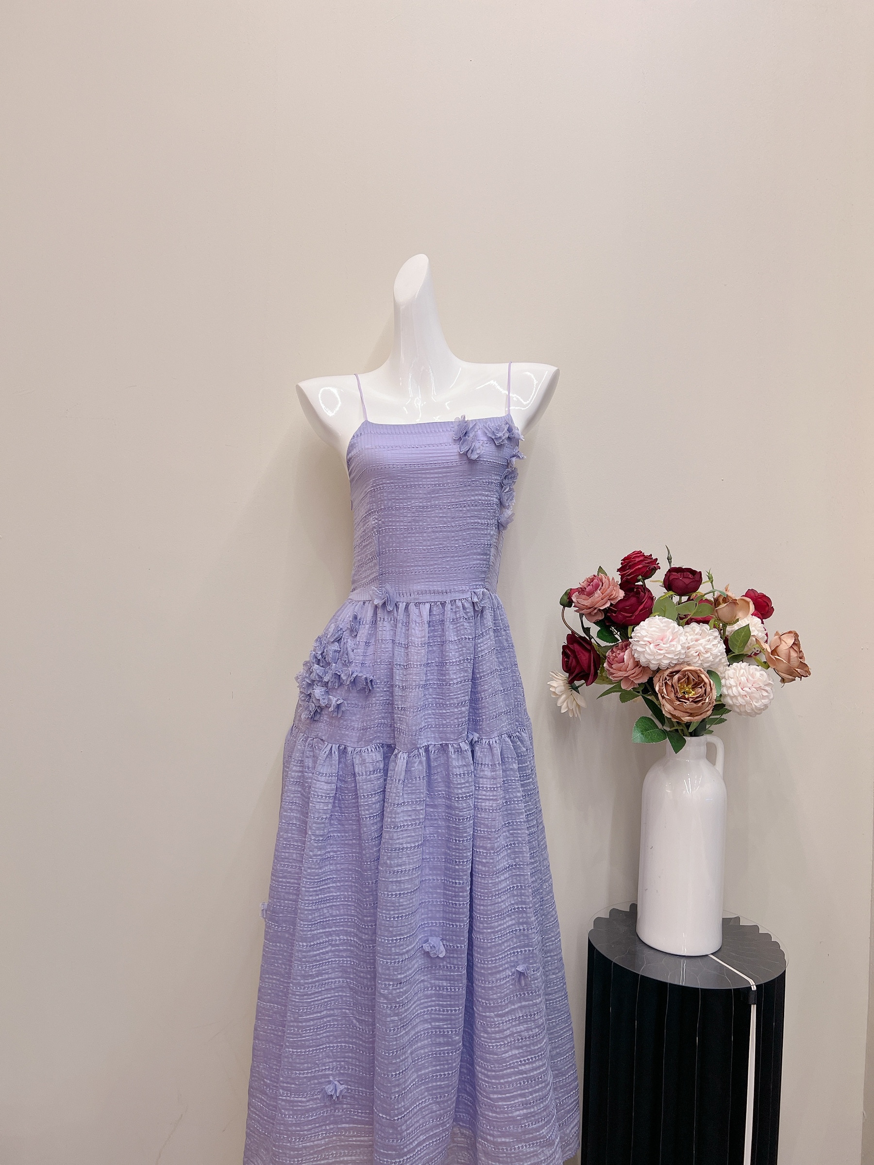 Purple S