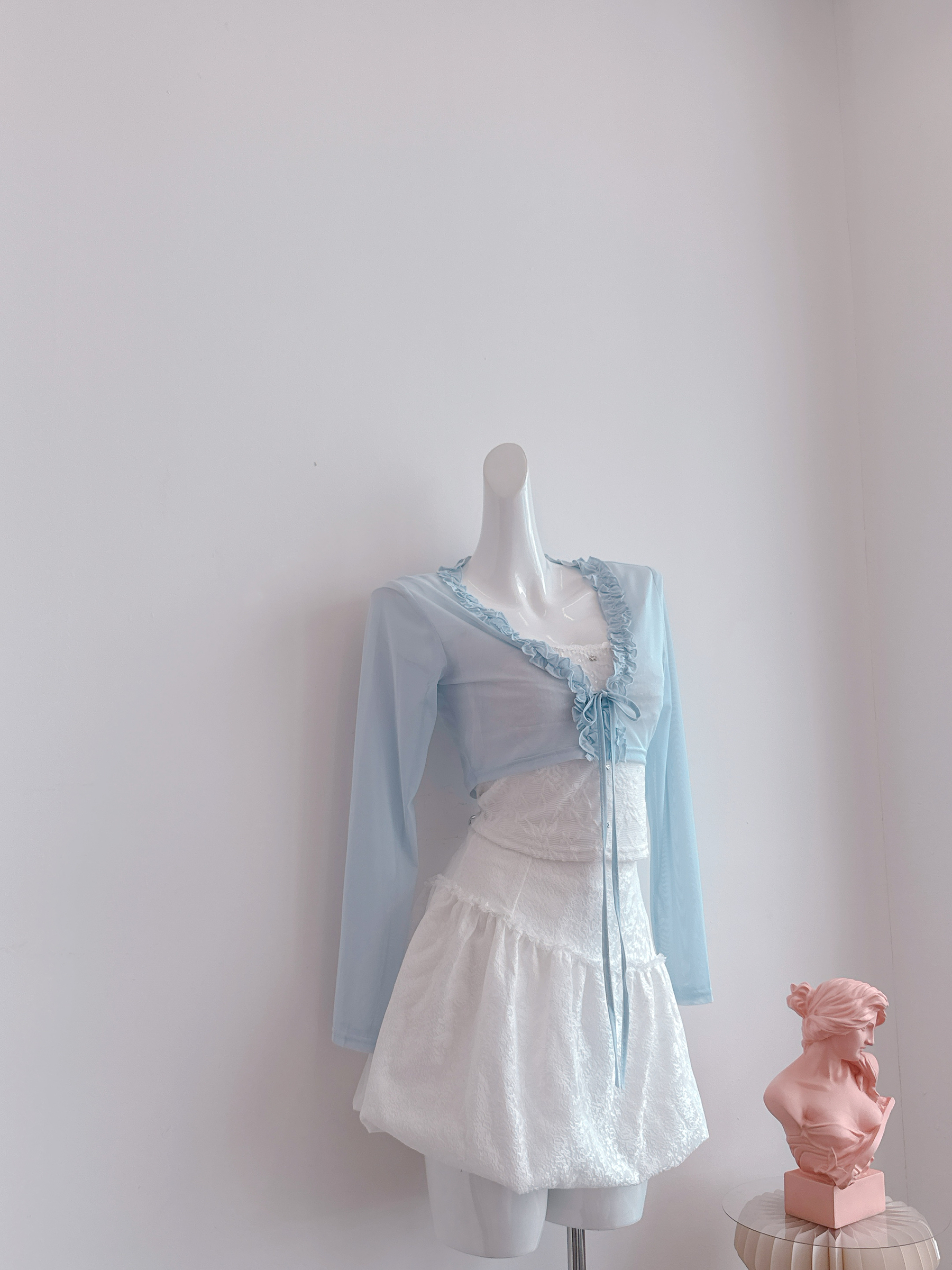 Blue F