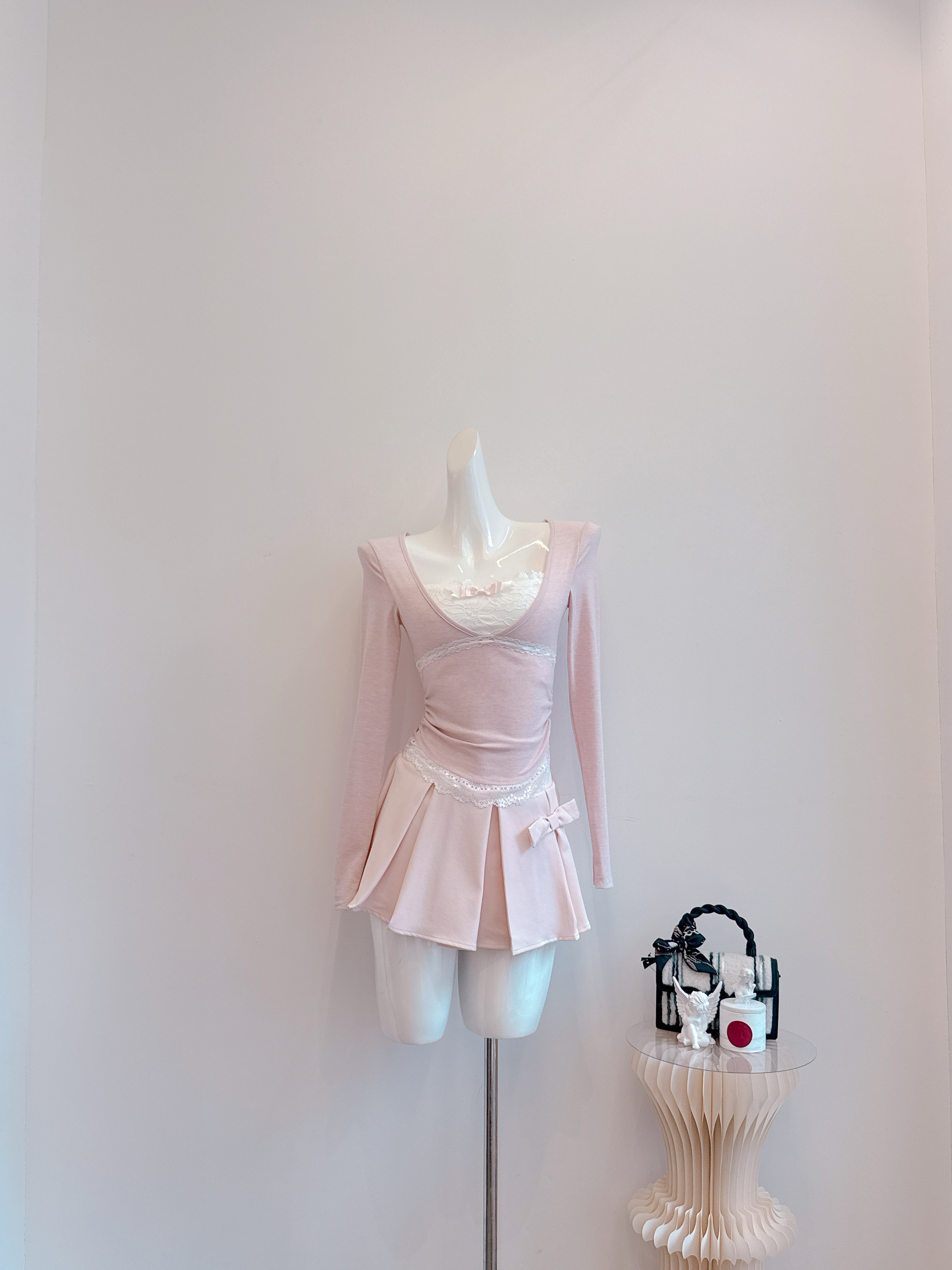 Pinky F