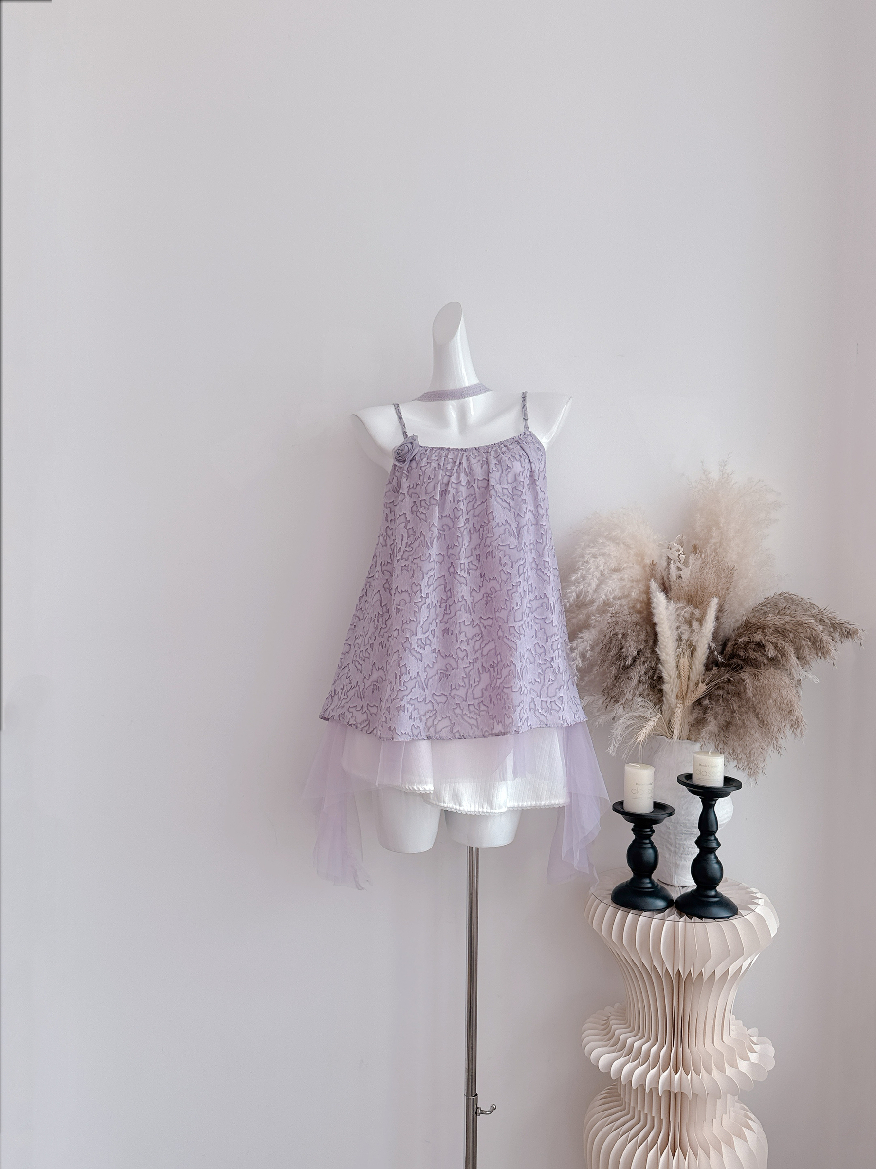 Purple M