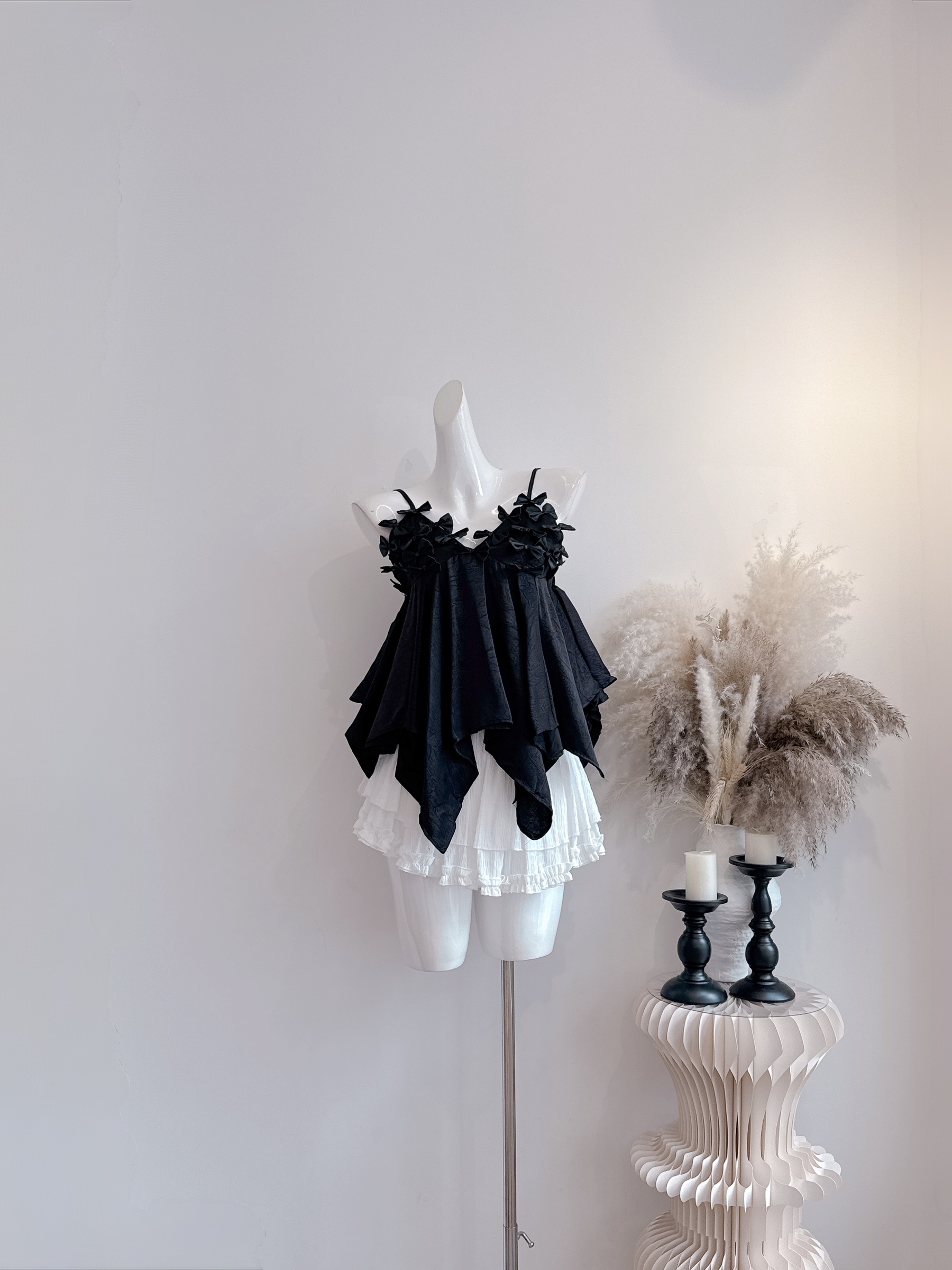 Black F
