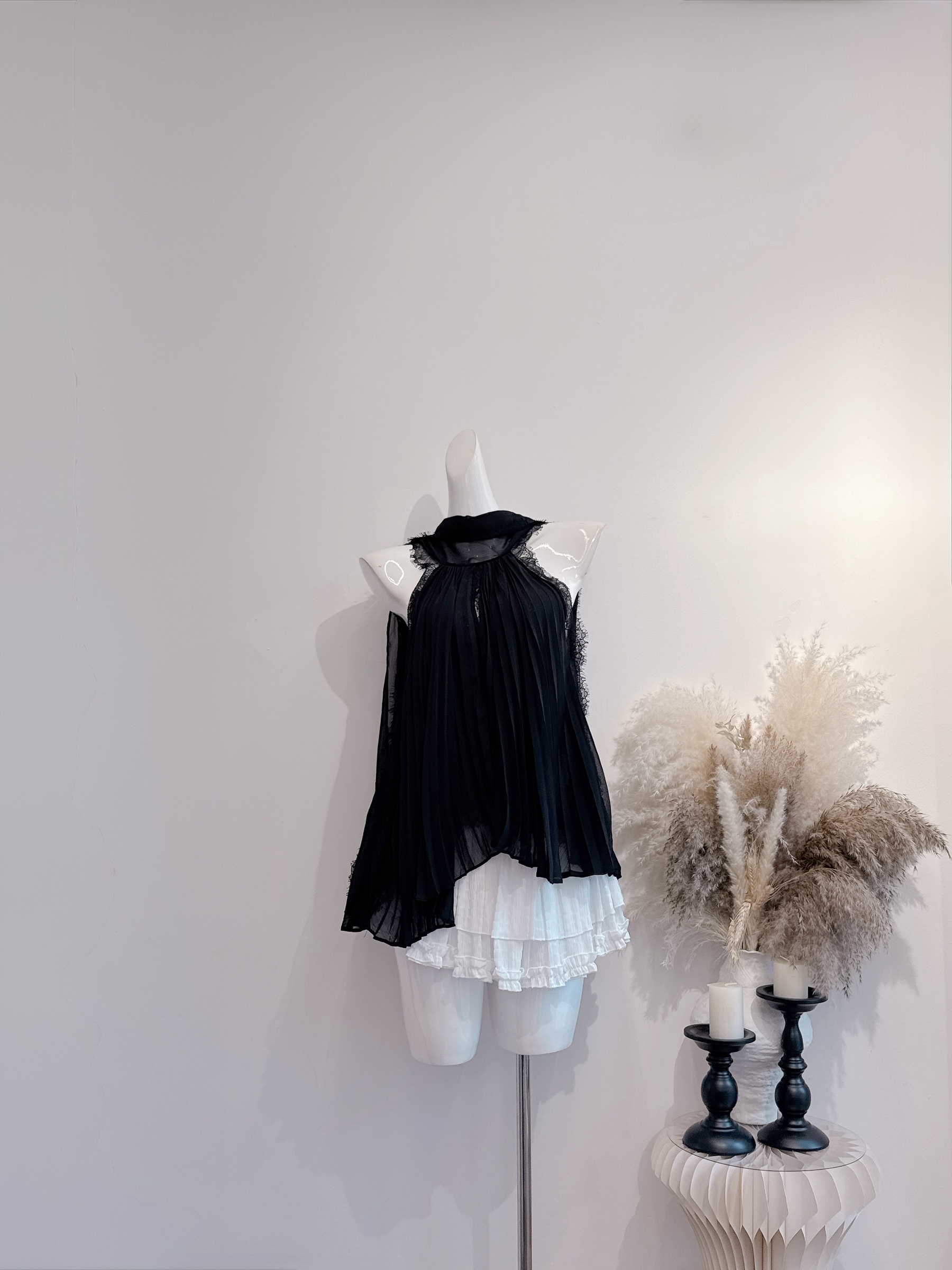 Black F