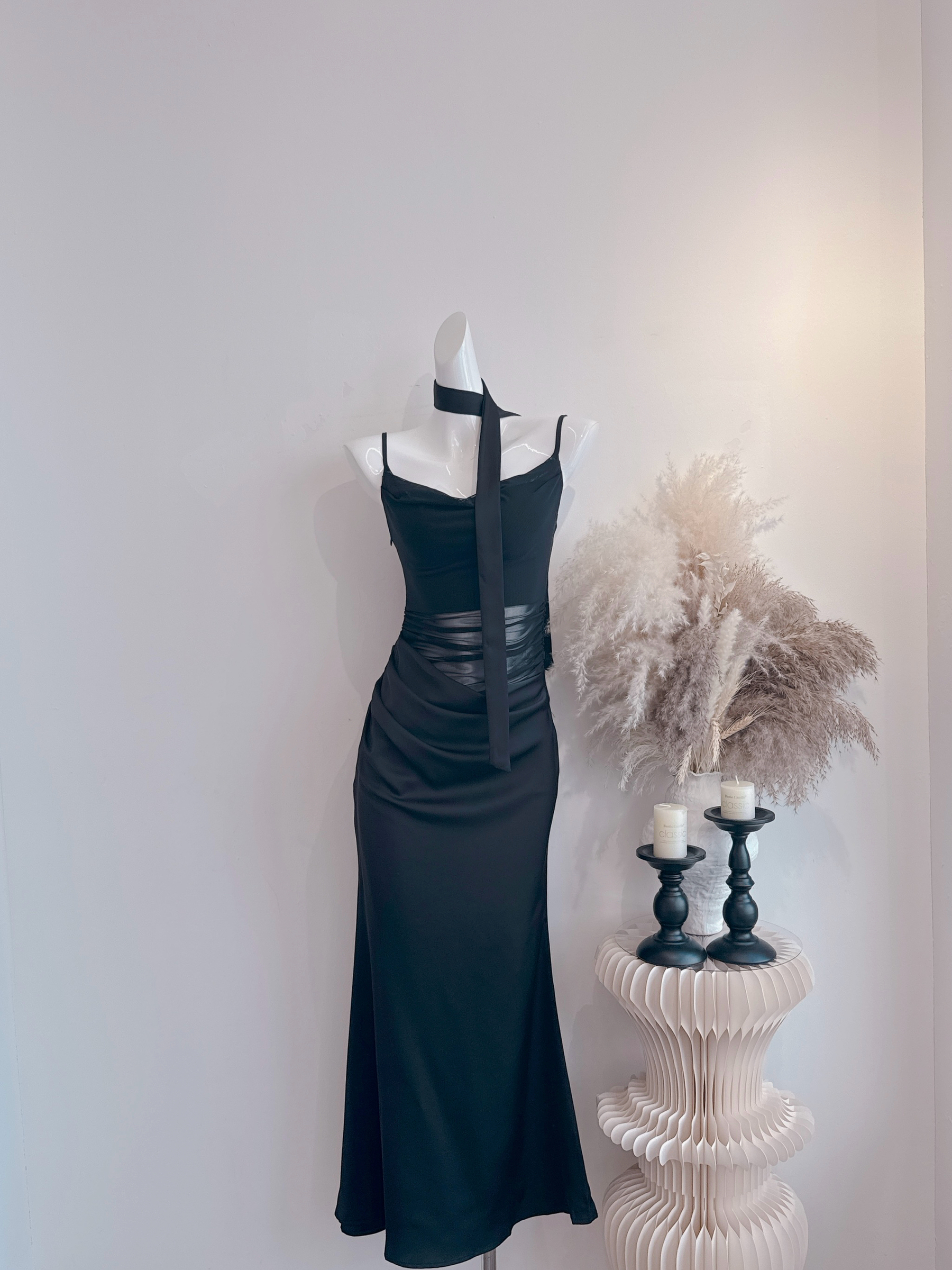Black S