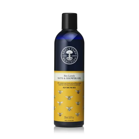 beeshowergel