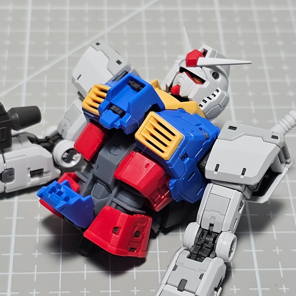 3D PRINT CORE BOOSTER FOR RG-78 2.0 SELF PAINT – GundamToyShop 3D PRINT CORE BOOSTER FOR RG-78 2.0 SELF PAINT – GundamToyShop