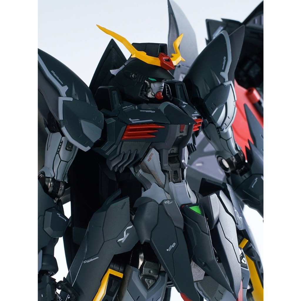 Li hua toys 1/72 H3ll's D3ath God GUNDAM DEATHSCYTHE METAL BUILD