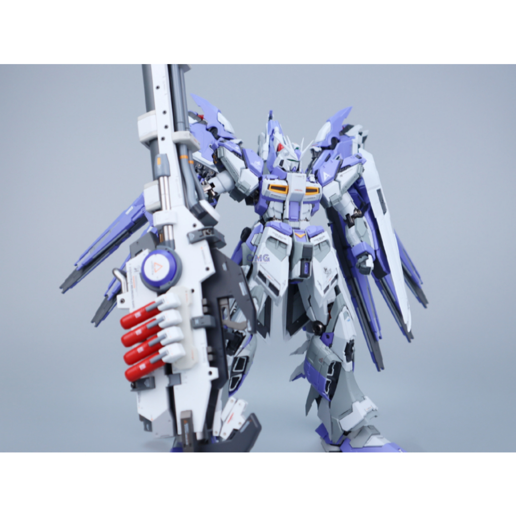 新品未使用　MG HI-V GUNDAM \"Ver.Ka\" 1/100 MG 1/100 Hi-Nu Gundam (Ver. Ka) – USA Gundam Store