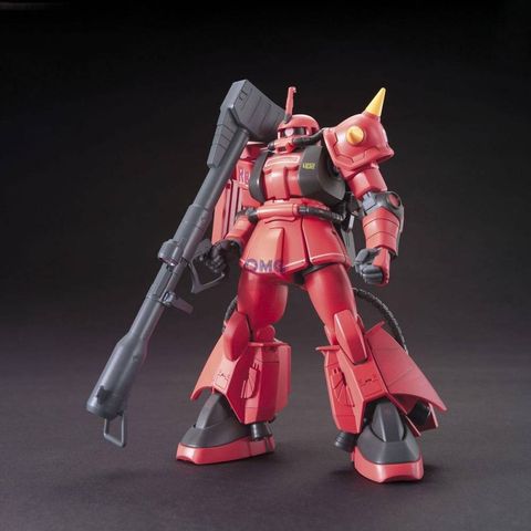 Bandai HGUC Johnny Ridden Custom Zaku II 1.3-1000x1000