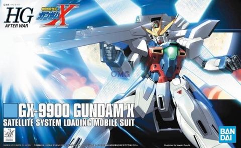 Bandai HGAW Gundam X 64871 1 - Copy