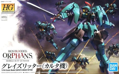 Bandai HG Cartas Graze Ritter 1.0-1593x1000