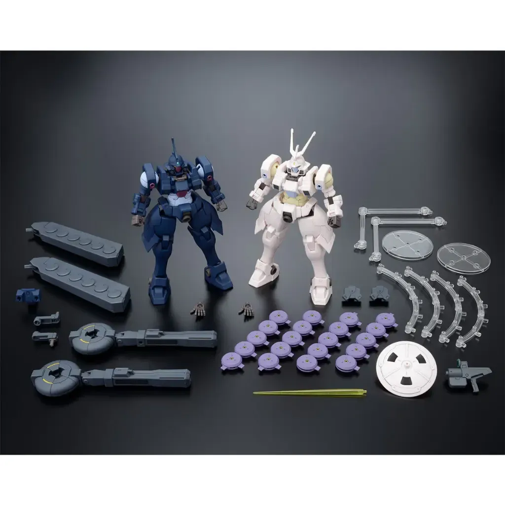 HG 1/144 VAYEATE SUIVANT AND MERCURIUS SUIVANT – GundamToyShop