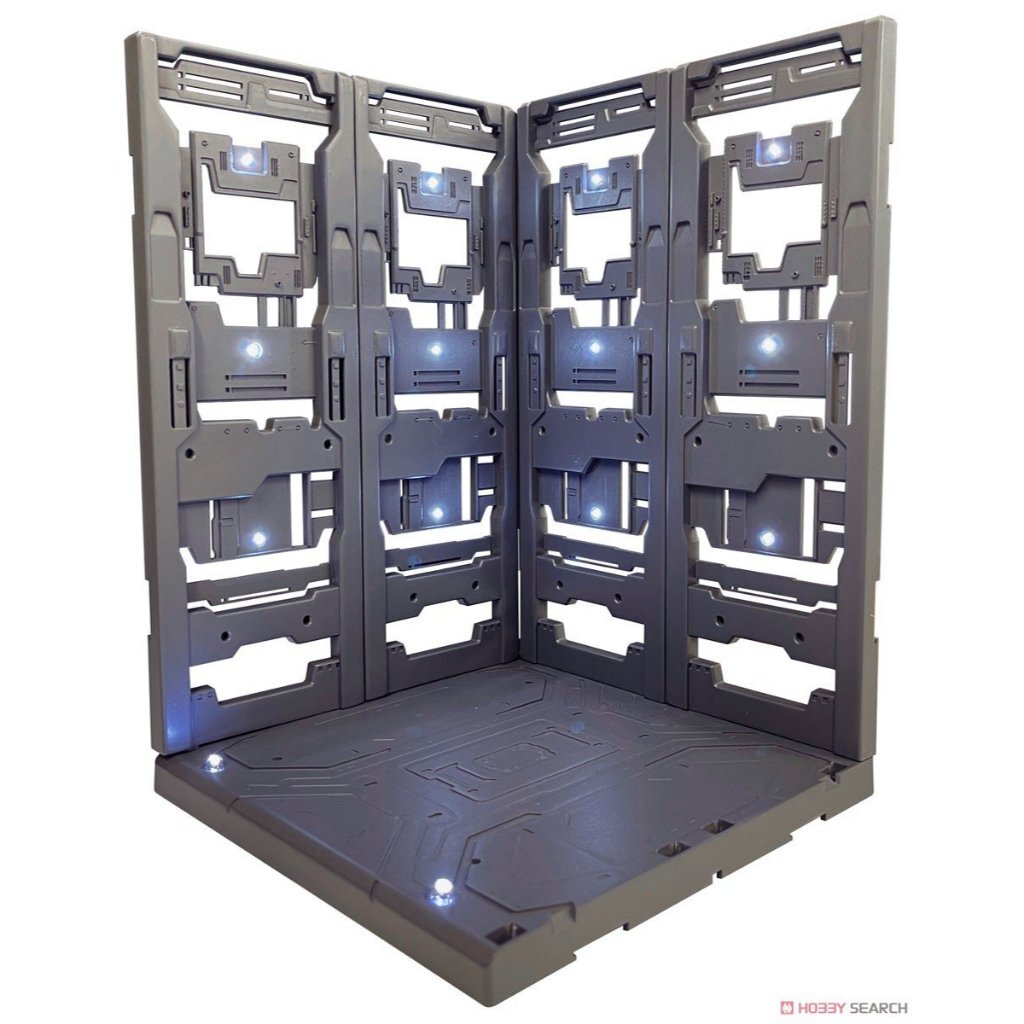 ☆ Diorama Hanger LB Ver.2 Gundam Hanger Diorama Set Painted & Build in US - Etsy