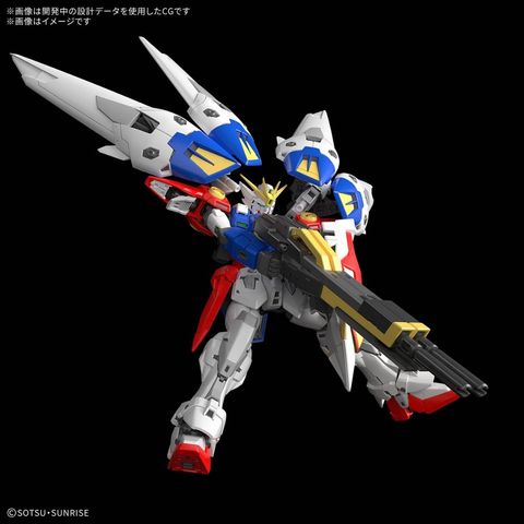 RG 1/144 Wing Gundam Zero SEPT/OCT 2025 – GundamToyShop