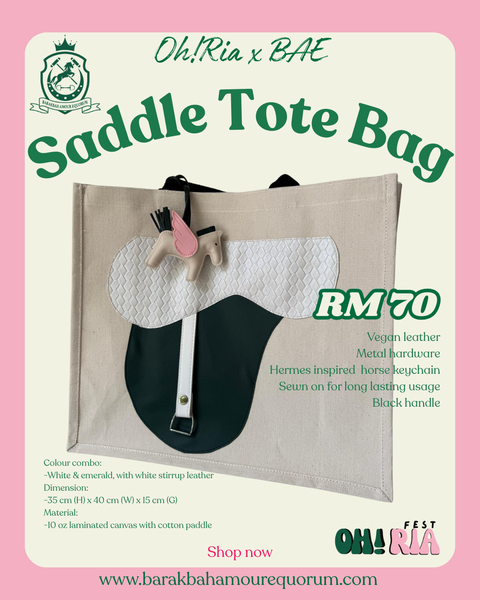 Copy of Oh!Ria x BAE