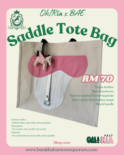 Copy of Copy of Oh!Ria x BAE