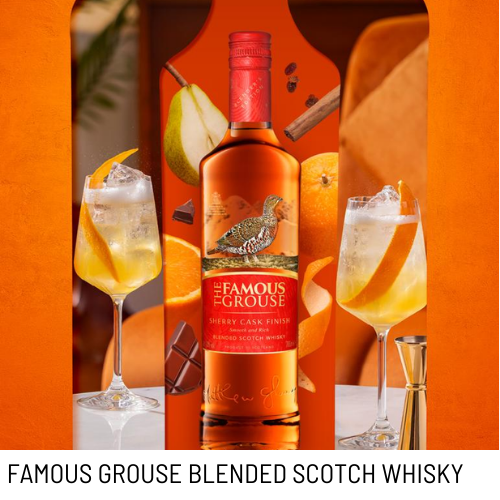 famous grouse