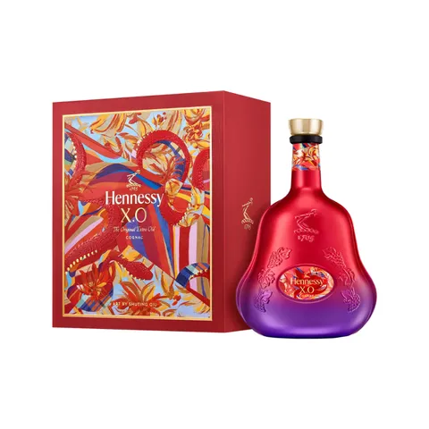 Hennessy XO Deluxe CNY 2025 Limited Edition 700ml