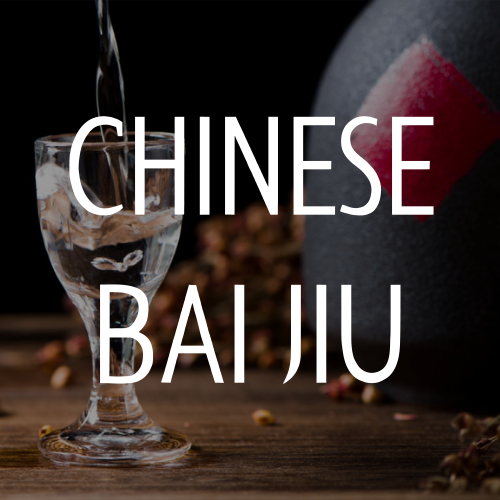 Chinese Bai Jiu