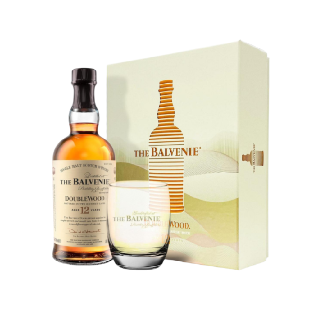 Balvenie gift pack
