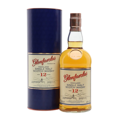 Glenfarclas12