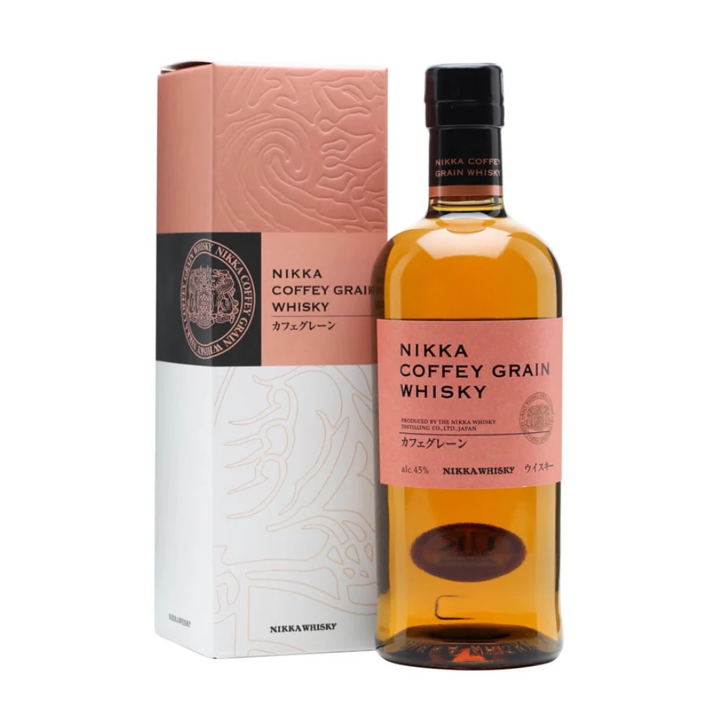 nikka coffee grain