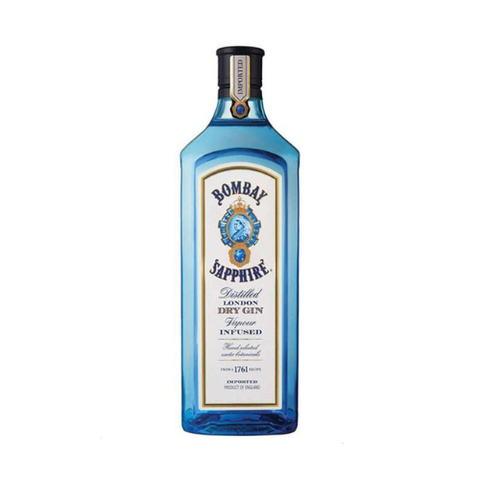bombay sapphire