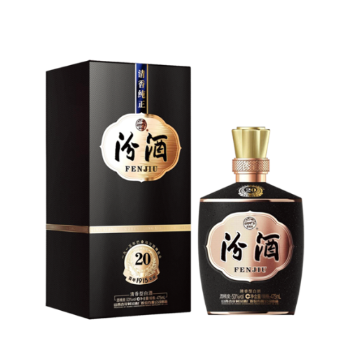 500ml 青花汾酒 - : 0 中国酒 Shop 汾酒青花30年53度Fenjiu Botle The