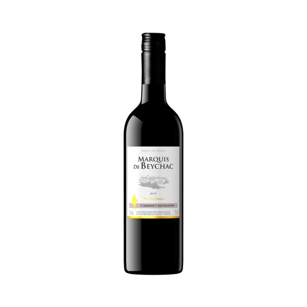 marquis de beychac cab sauv