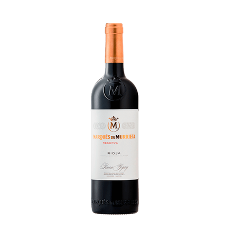 marques de murrieta reserva