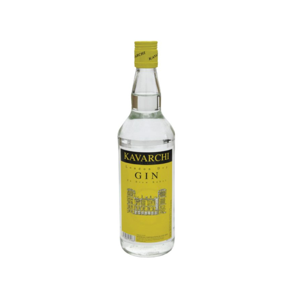 kavarchi gin