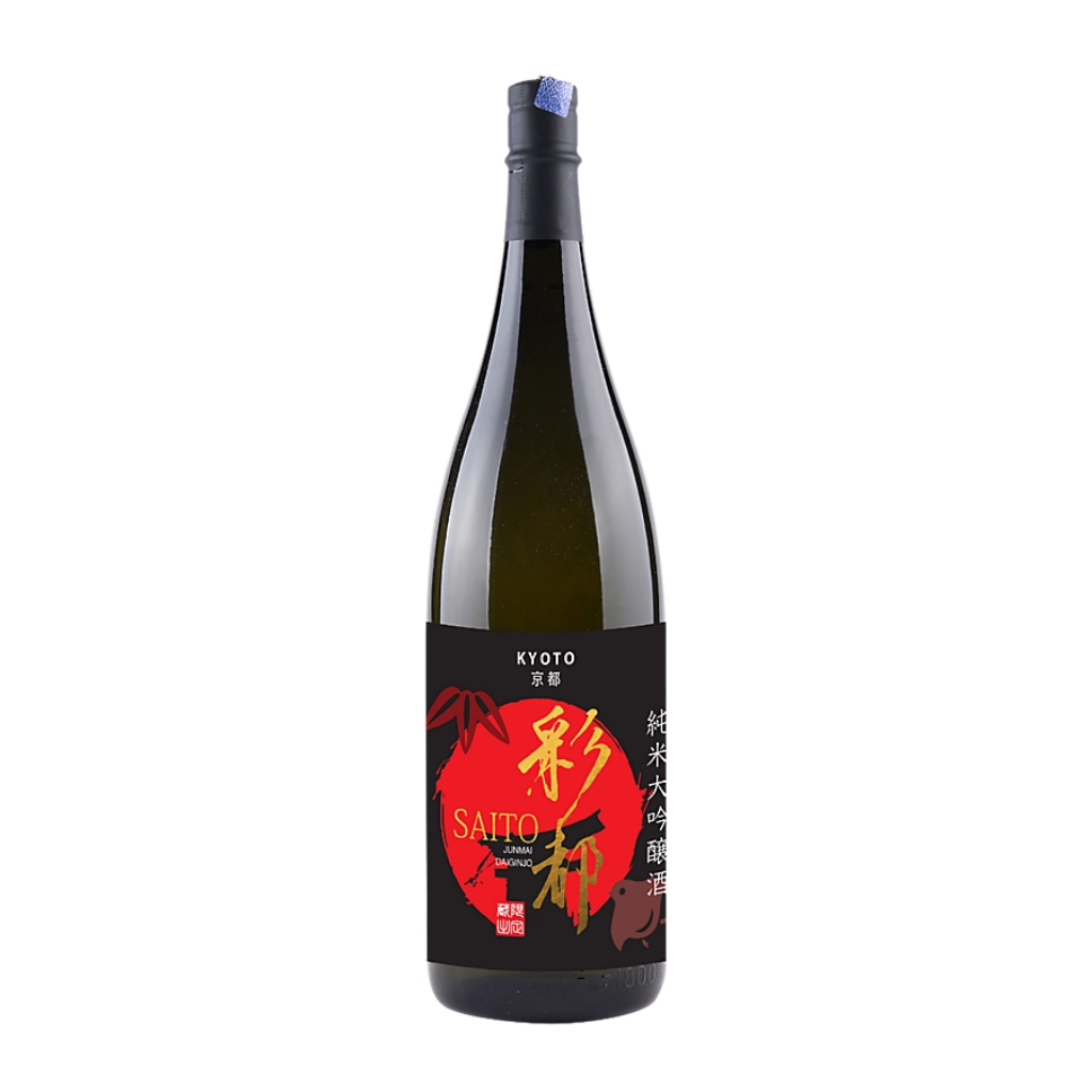 saito junmai daiginjo