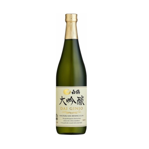 hakutsure daiginjo