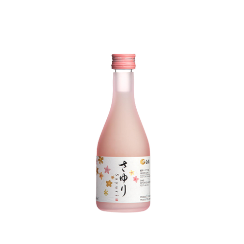 Hakutsuru Sayuri Nigori Sake, 12.5%  300ml