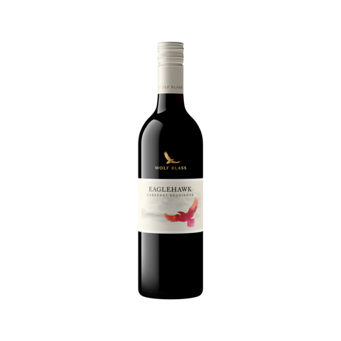 wolf blass eaglehawk cab sauv