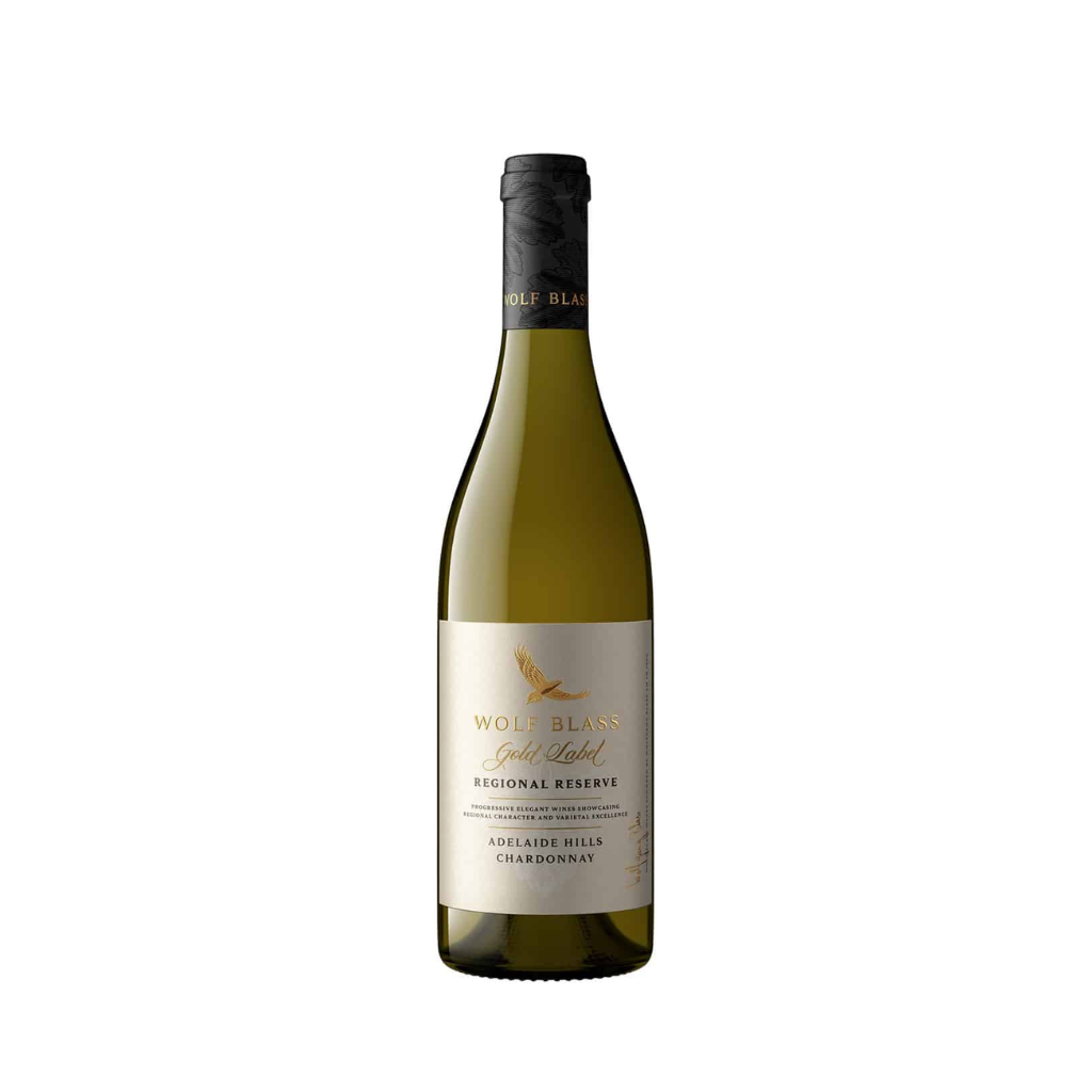 wolf blass gold label chardonnay