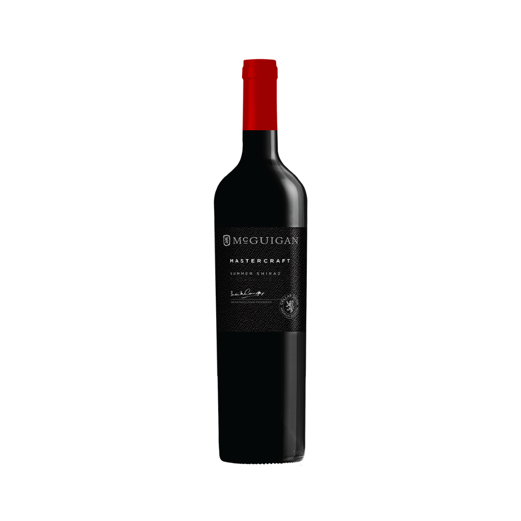 mcguigan mastercraft summer shiraz