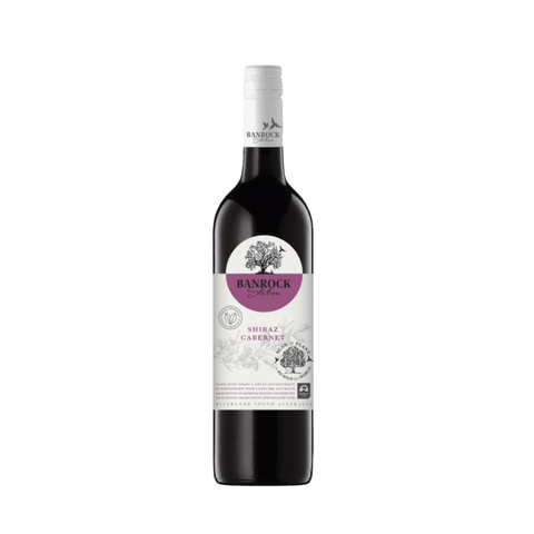 banrock shiraz cabernet