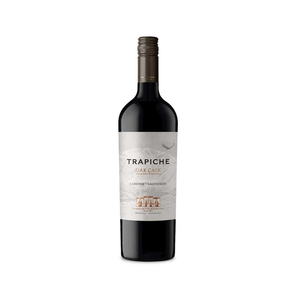 trapiche oak cask cab sauv