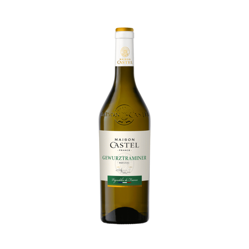 maison castel gewurztraminer