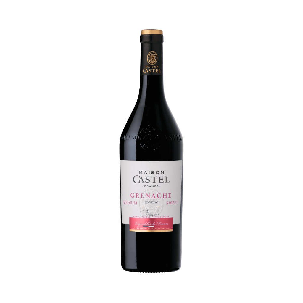 maison castel grenache