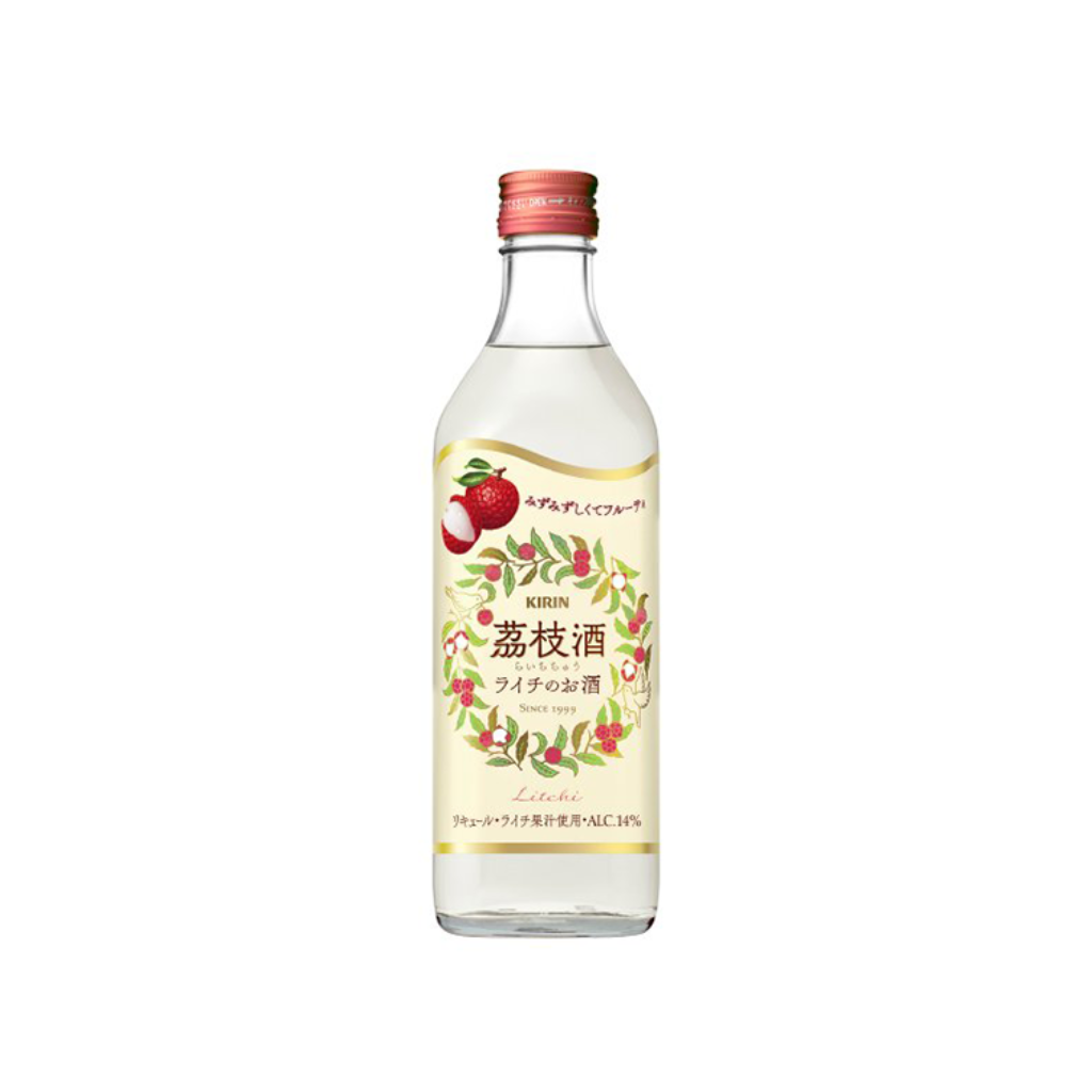 kirin lychee  