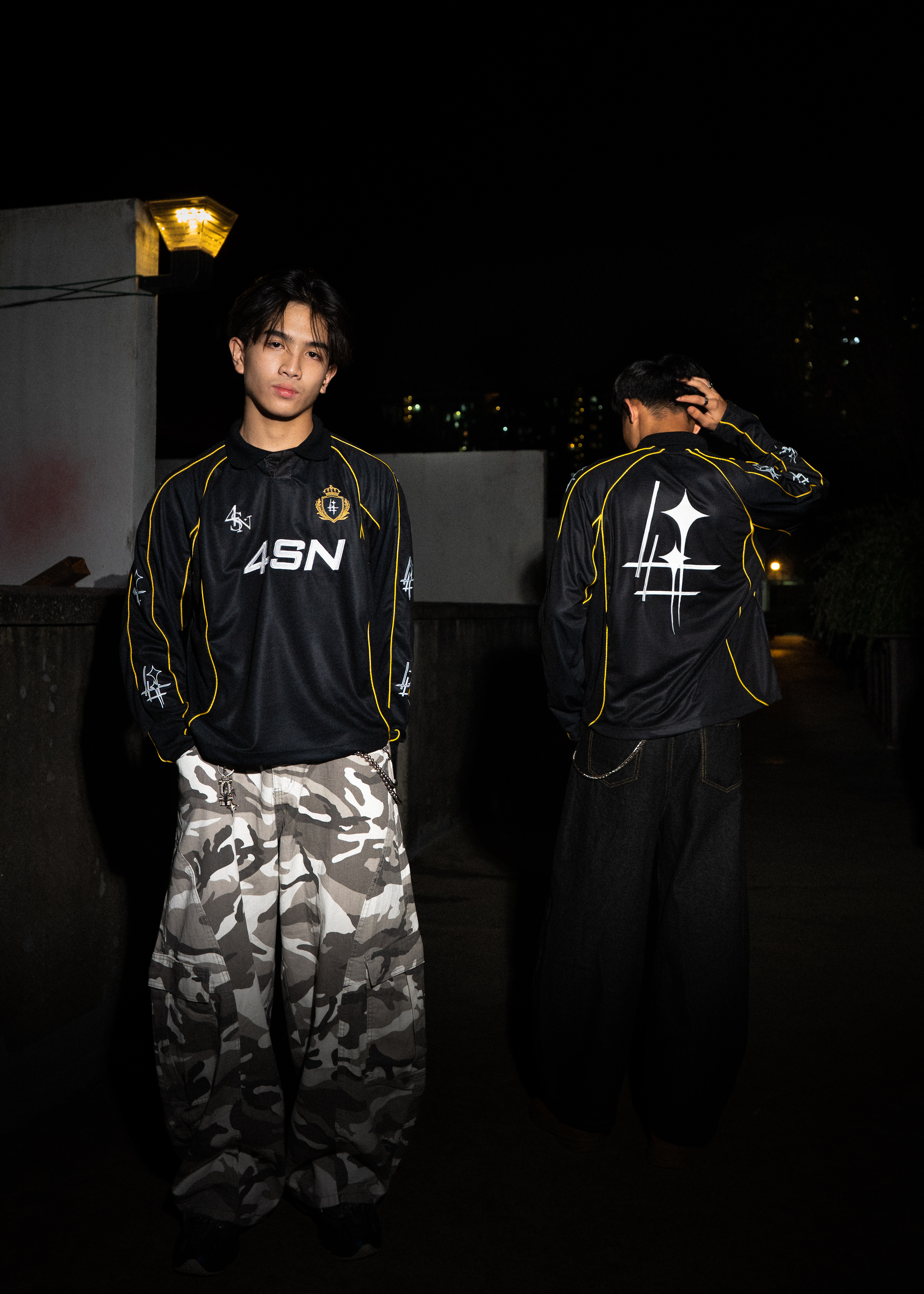 OBSIDIAN IV | 4SN COLLECTIVE